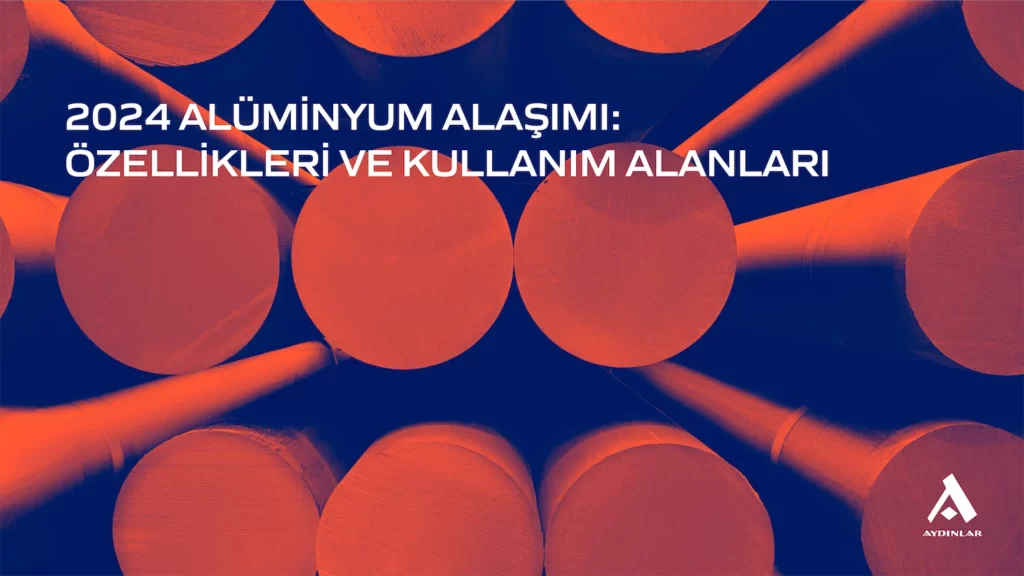 2024-Alüminyum-Alaşımı