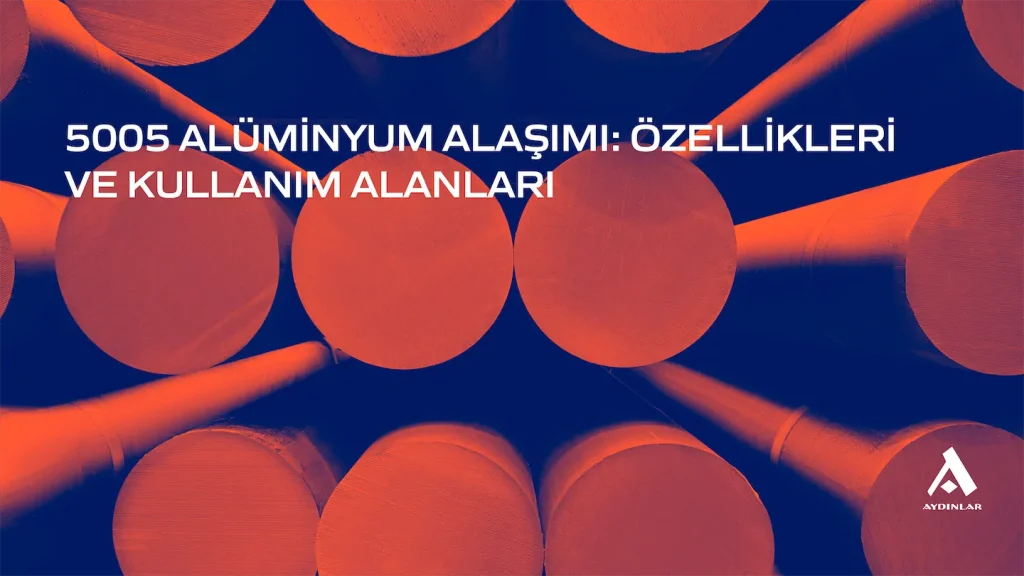 5005 alüminyum alaşımı