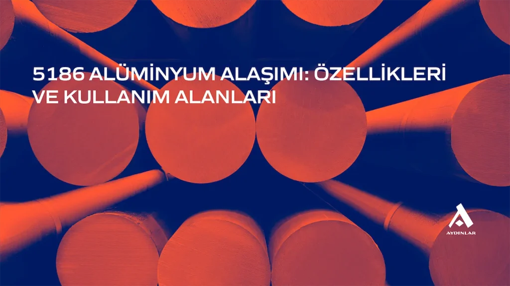 5186 alüminyum alaşımı