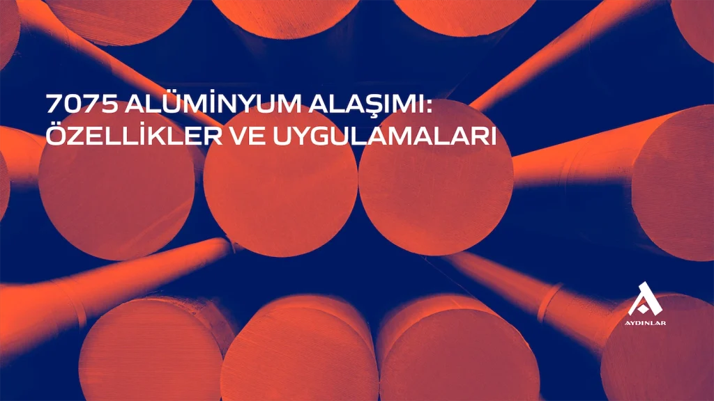 7075 alüminyum alaşımı