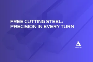 free cutting steel
