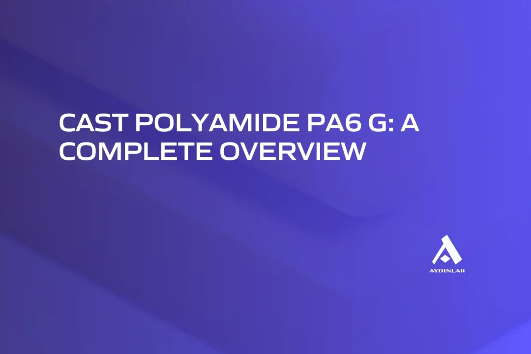 Cast Polyamide Pa6 G
