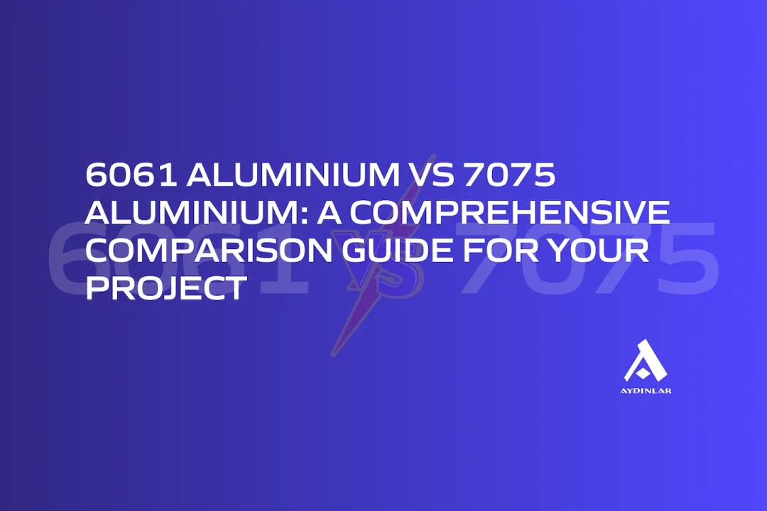 6061 Aluminium vs 7075 Aluminium