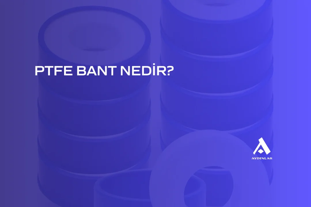 PTFE Bant