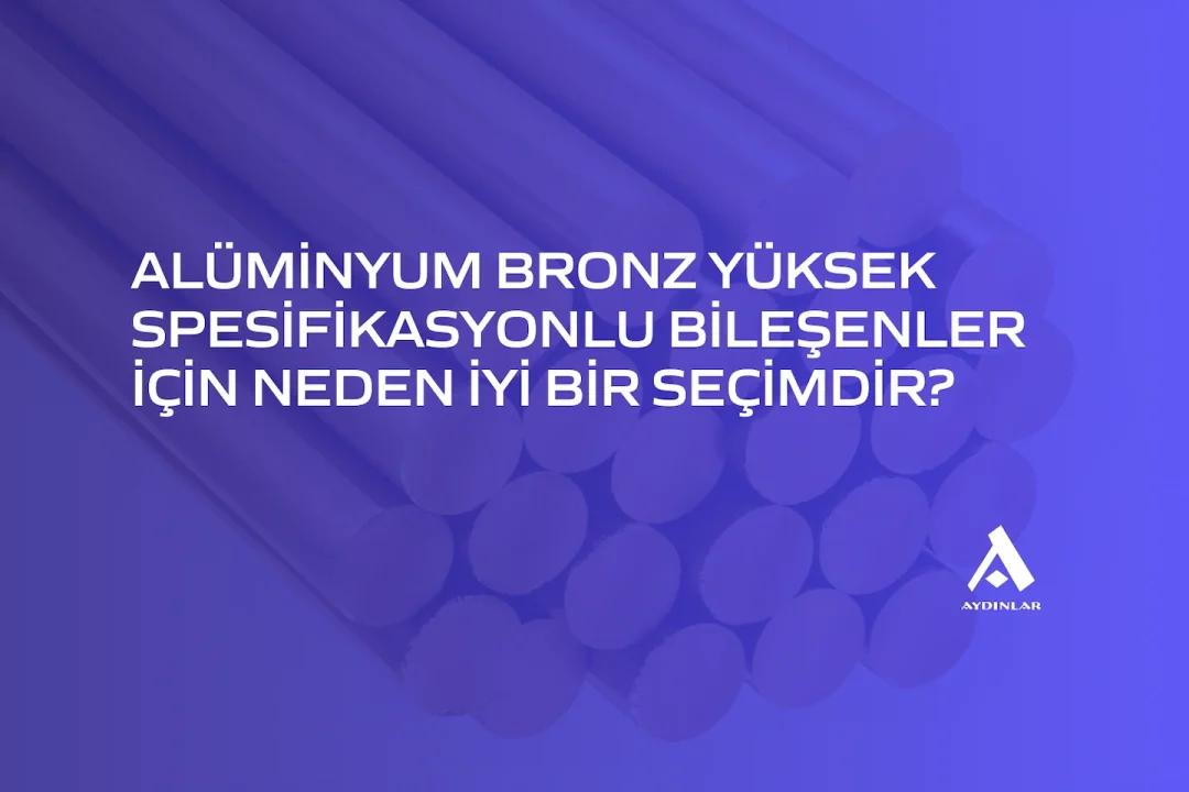 alüminyum bronz