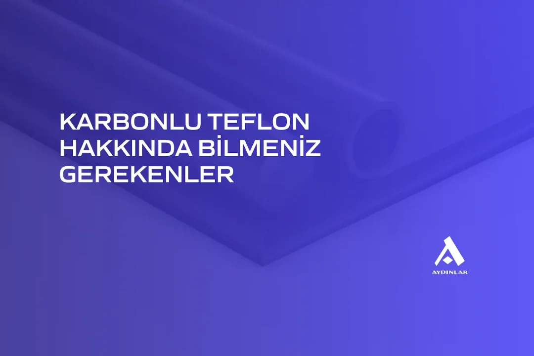 karbonlu teflon