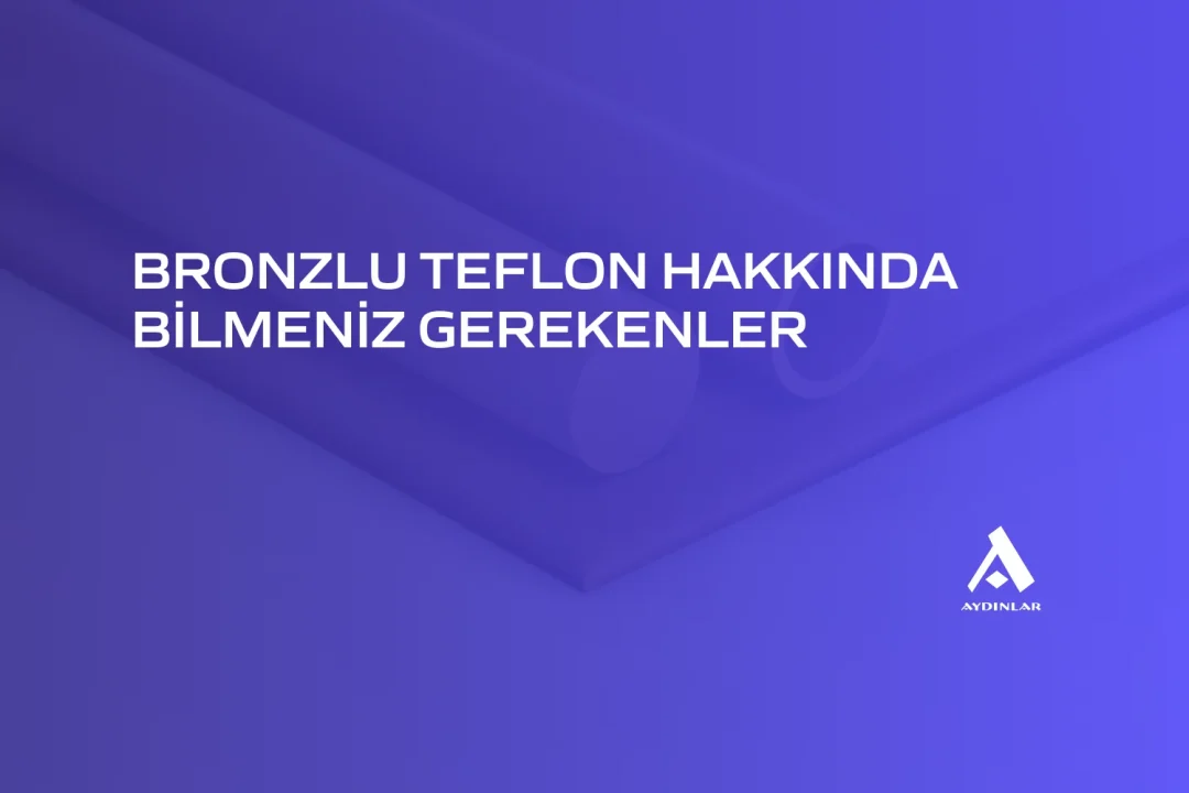 bronzlu teflon