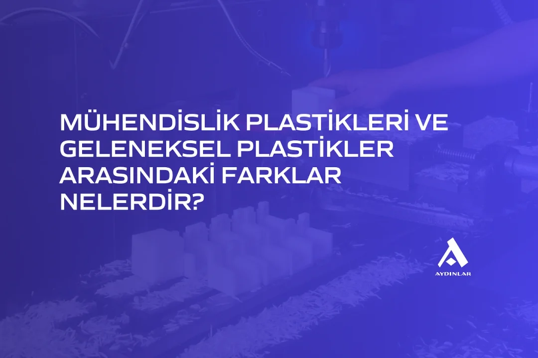 mühendislik plastikleri