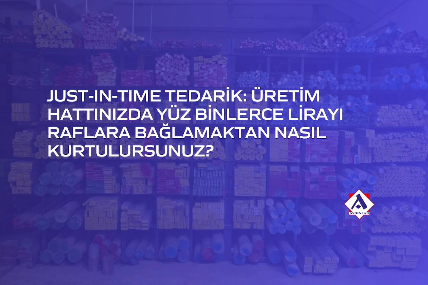 just-in-time-tedarik
